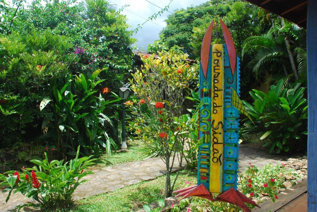 Pousada Do Sidao Ilhabela Zewnętrze zdjęcie