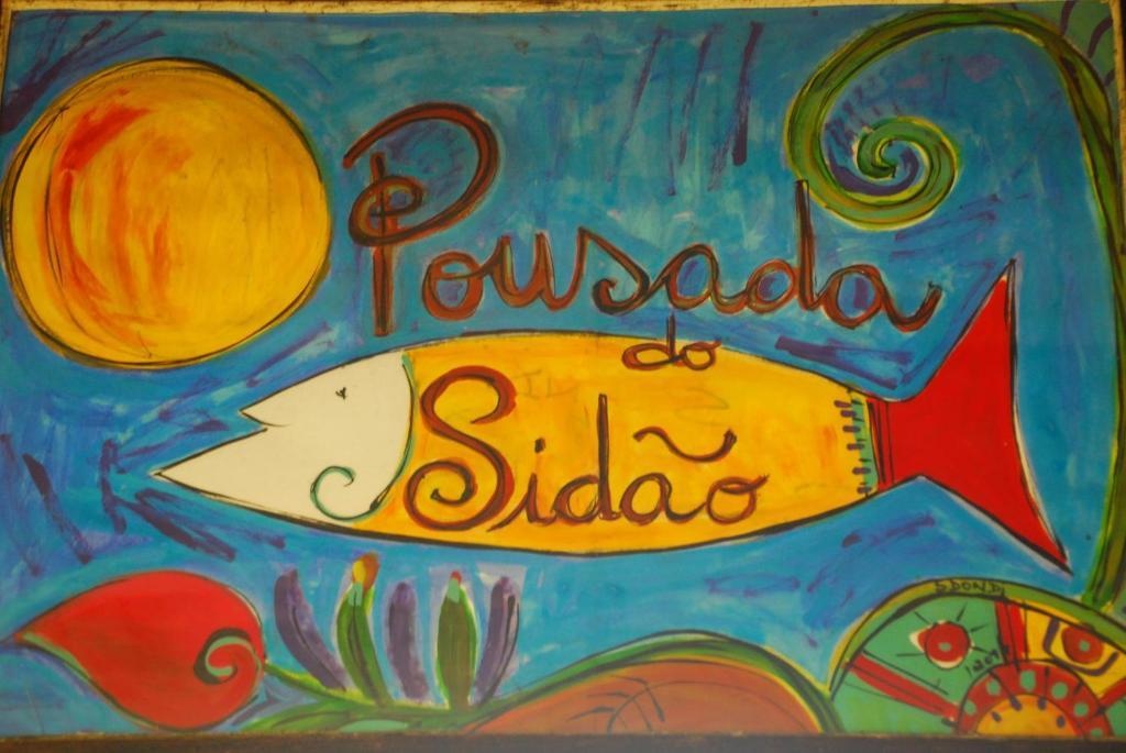 Pousada Do Sidao Ilhabela Zewnętrze zdjęcie