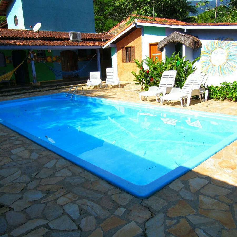 Pousada Do Sidao Ilhabela Zewnętrze zdjęcie