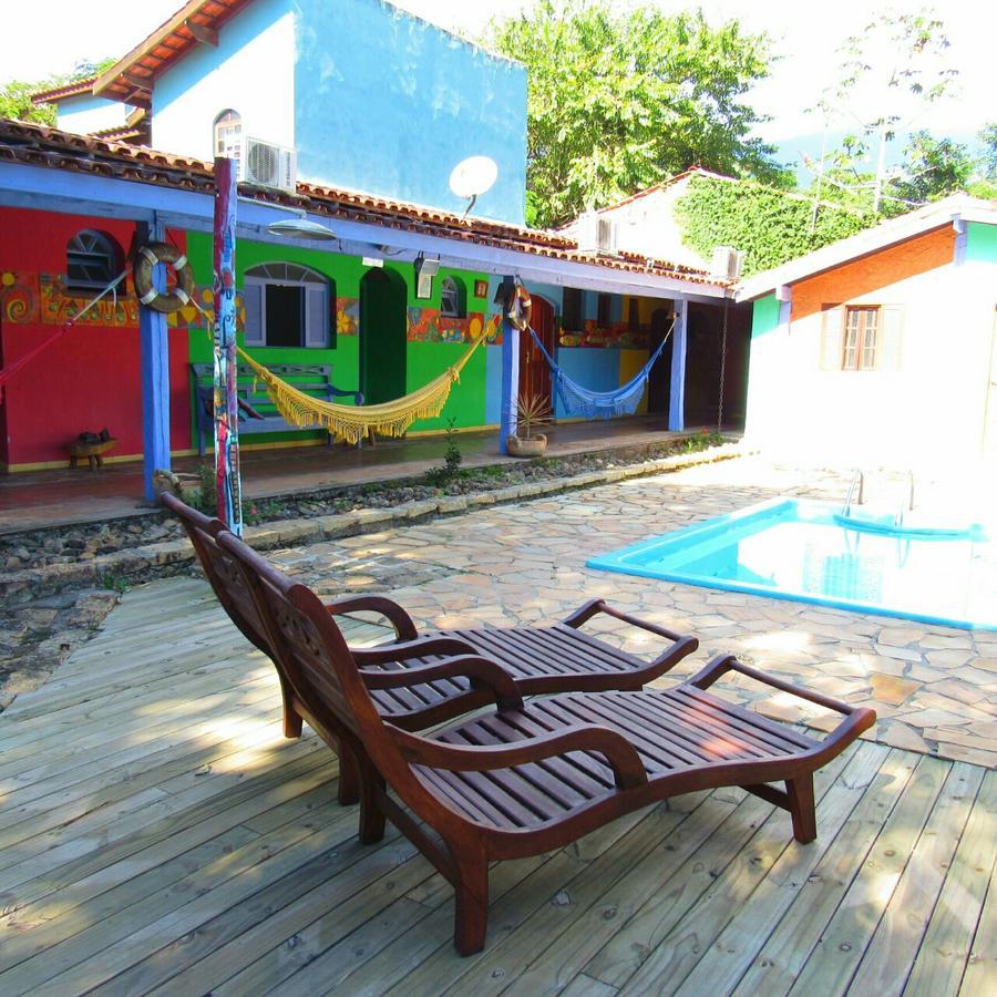 Pousada Do Sidao Ilhabela Zewnętrze zdjęcie