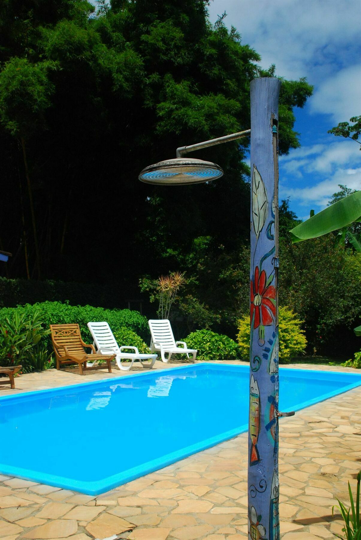 Pousada Do Sidao Ilhabela Zewnętrze zdjęcie